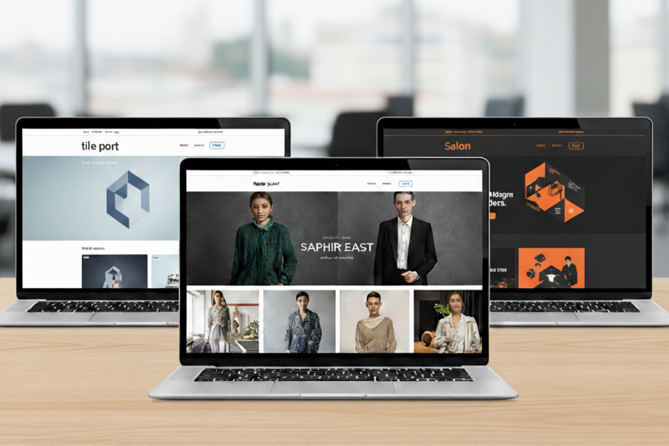 ホームページ制作