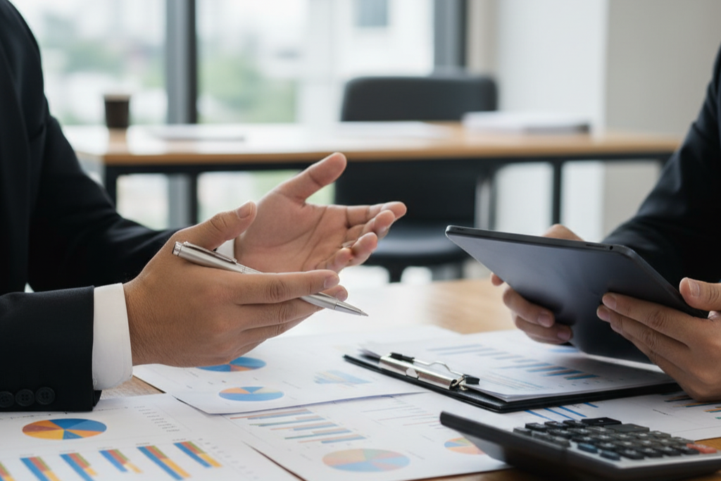 DX推進コンサルティング