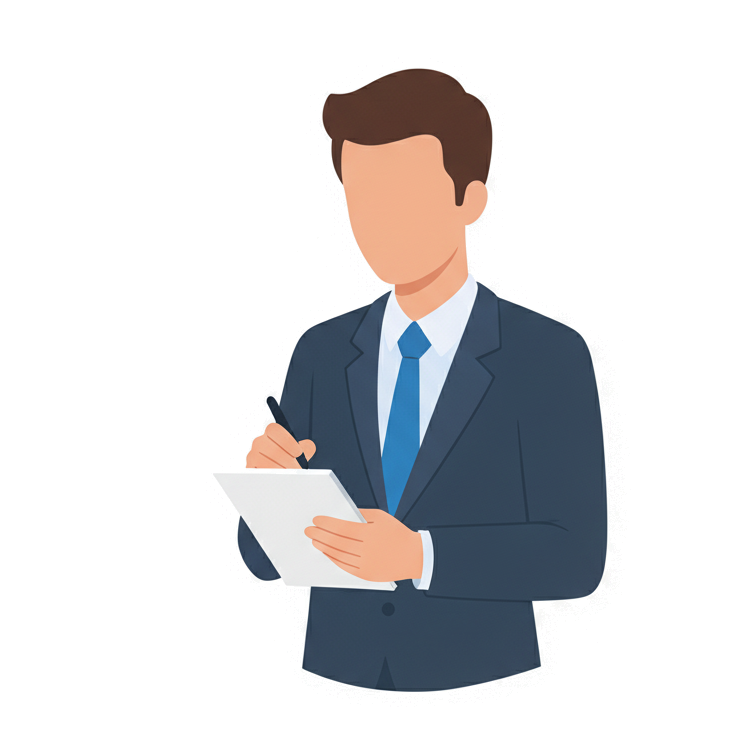 ヒアリングと課題分析のアイコン